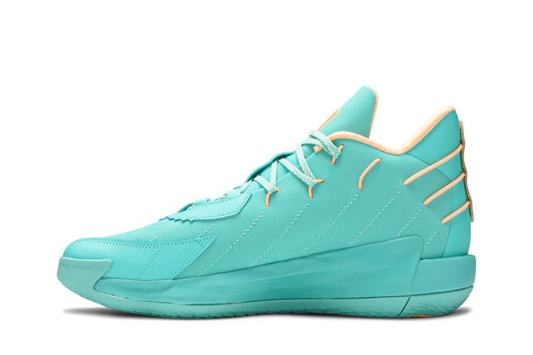 Кроссовки Adidas Dame 7 'Acid Mint'