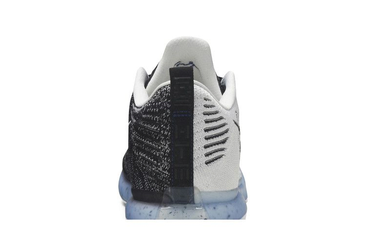 Кроссовки Nike Kobe 10 Elite Premium HTM 'Shark Jaw' Milan Exclusive