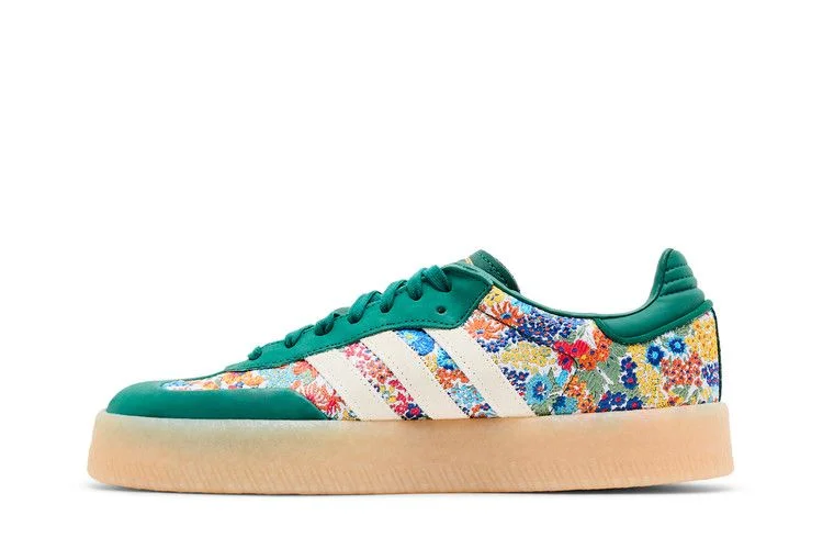 Кроссовки Liberty London x adidas Wmns Sambae 'Floral Embroidery'