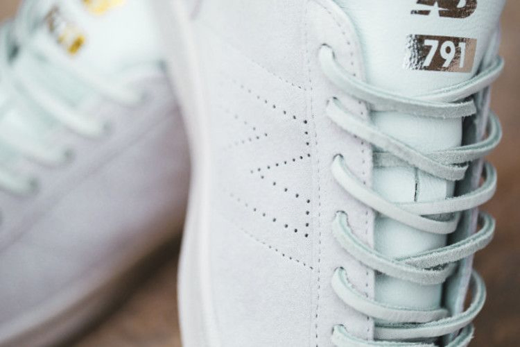 Кроссовки New Balance BAIT x 791 'SELECT'