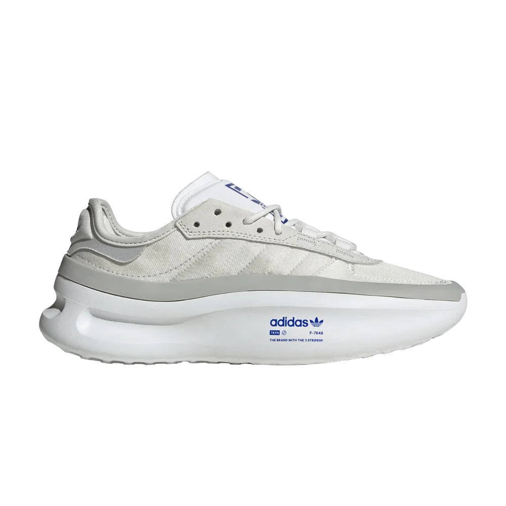 Кроссовки adidas Wmns adiFOM TRXN 'Crystal White Grey'