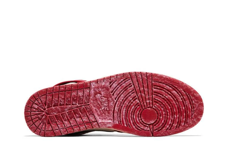 Кроссовки Air Jordan AJKO Retro High 'Chicago' 2010
