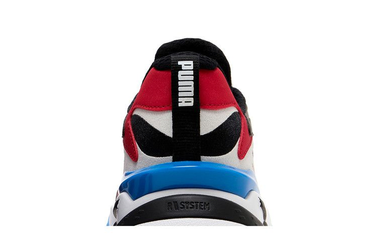 Кроссовки Puma RS-Fast 'Black Urban Red'
