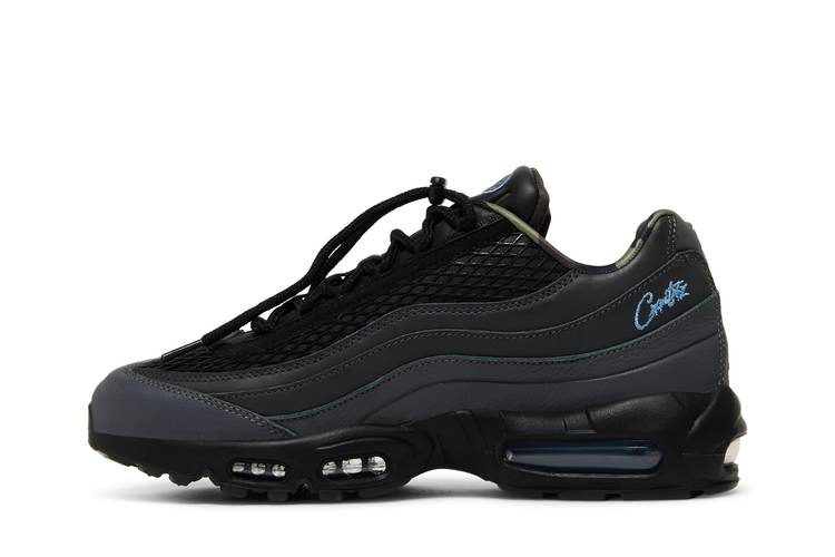 Кроссовки Corteiz x Nike Air Max 95 SP 'Rules the World - Aegean Storm'