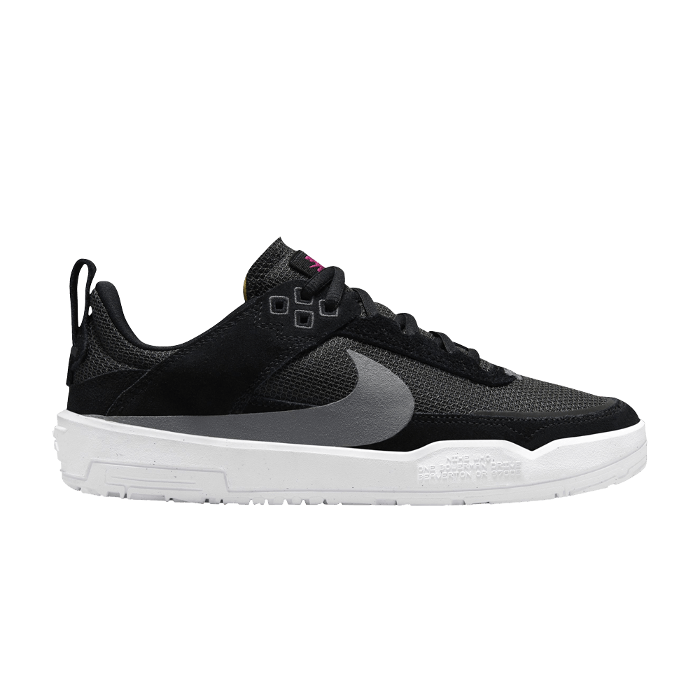 Кроссовки Nike Day One SB GS 'Black White'