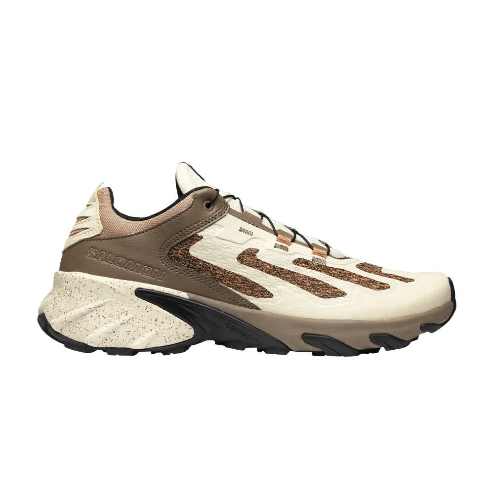 Кроссовки Salomon Speedverse PRG 'Aloe Wash Sandstorm'