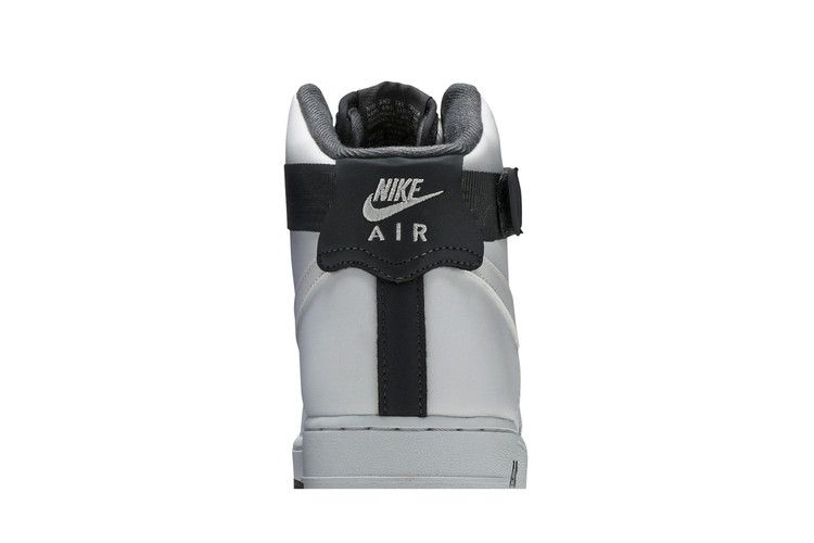 Кроссовки Nike Air Force 1 High 'Charcoal'