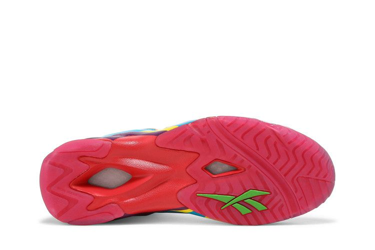 Кроссовки Reebok Hasbro x Kamikaze 2 'Candy Land'