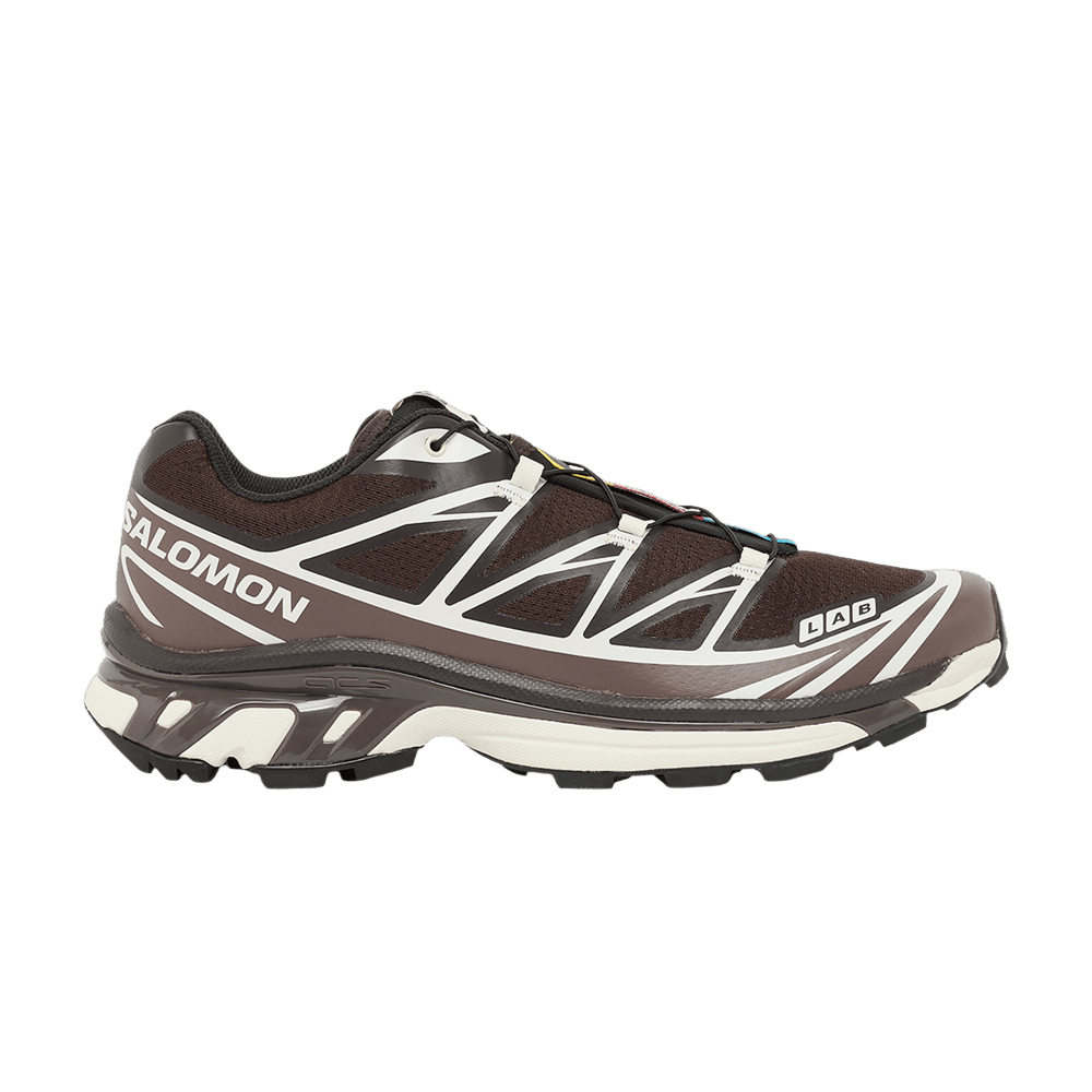Кроссовки Salomon XT-6 'Coffee French Roast'