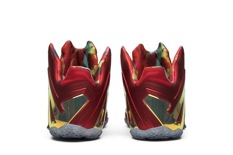 Кроссовки Nike LeBron 11 Elite SE 'Championship'