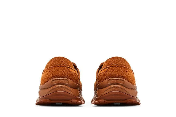 Кроссовки PALOMO x Puma Nitefox Loafers 'Teak Brown'