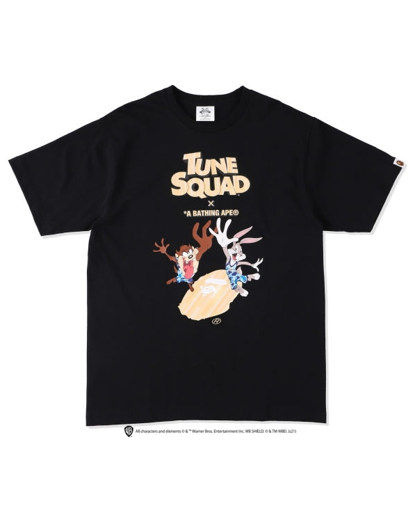 Футболка BAPE x Space Jam Tee Black