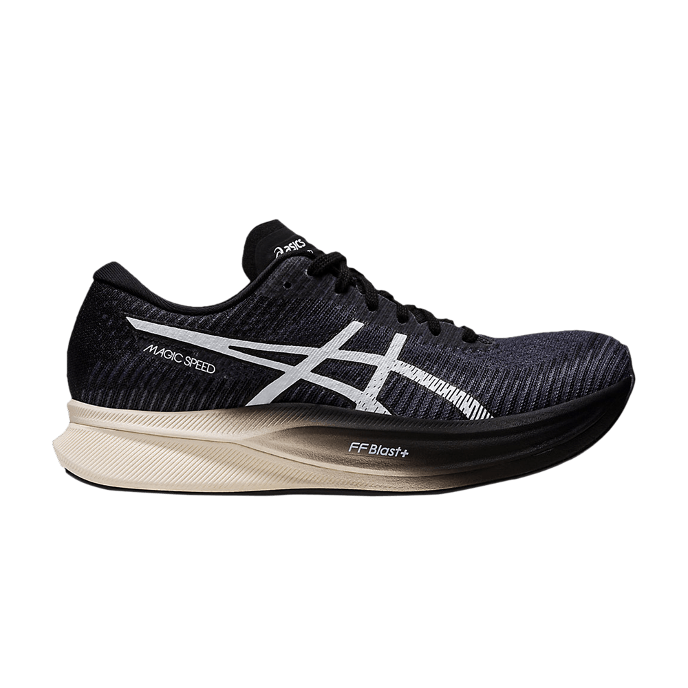 Кроссовки ASICS Wmns Magic Speed 2 'Carrier Grey White'