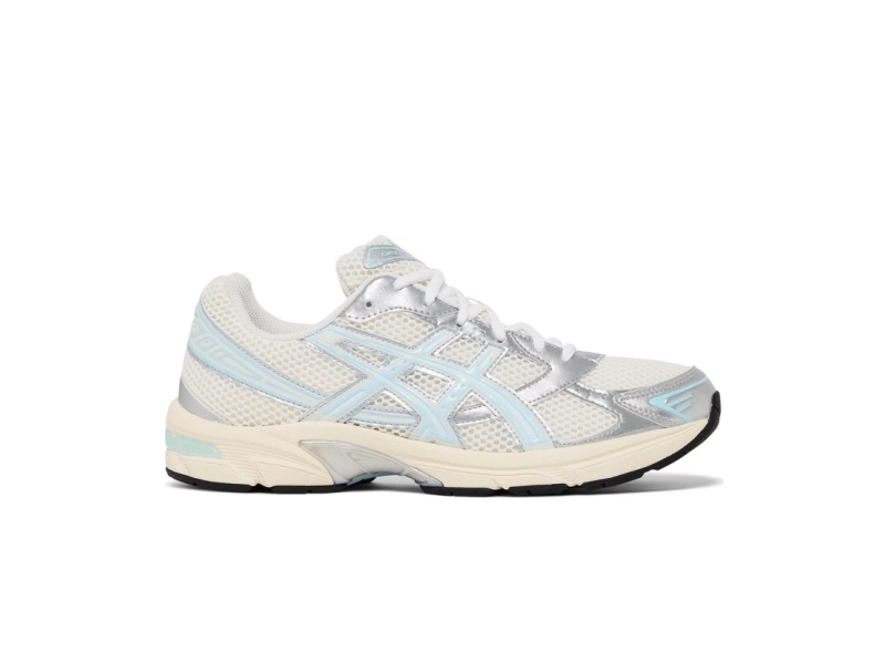 Кроссовки Kith x Asics Gel 1130 Cream Starlight Blue