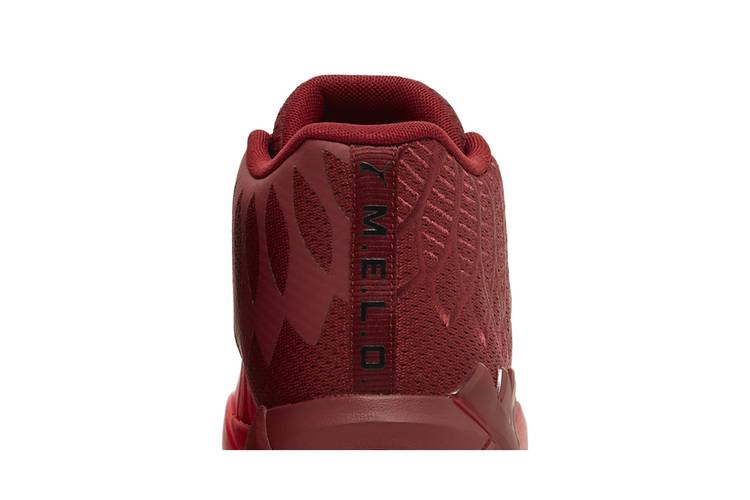Кроссовки Puma MB.01 'Team Colors - Intense Red'
