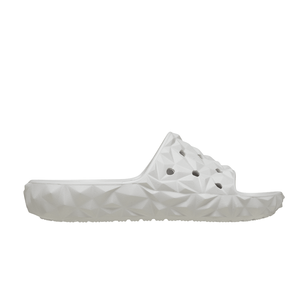 Кроссовки Crocs Classic Geometric Slide 2.0 'Atmosphere'