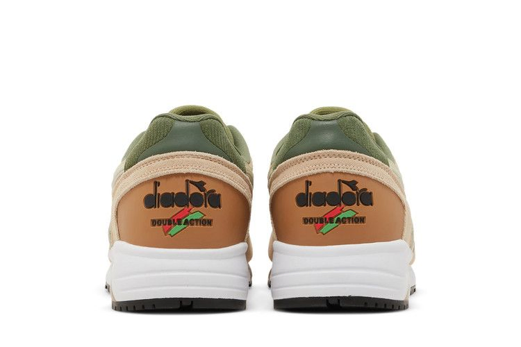 Кроссовки Diadora N9002 'Calliste Green Camo'