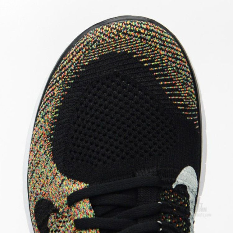 Кроссовки Nike Free Flyknit 4.0 'Multicolor'