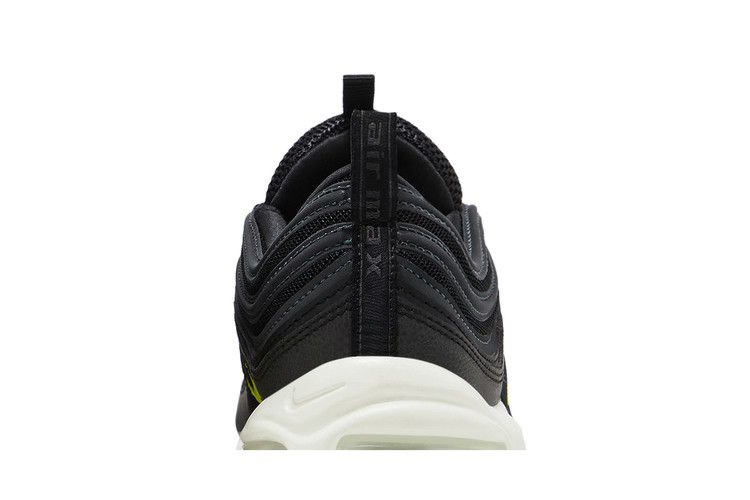 Кроссовки Nike Air Max 97 'Black Cyber'
