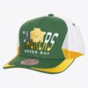 Mitchell-Ness-Green-Green-Bay-Packers-Retrodome-Pro-Snapback-Hat-100x100