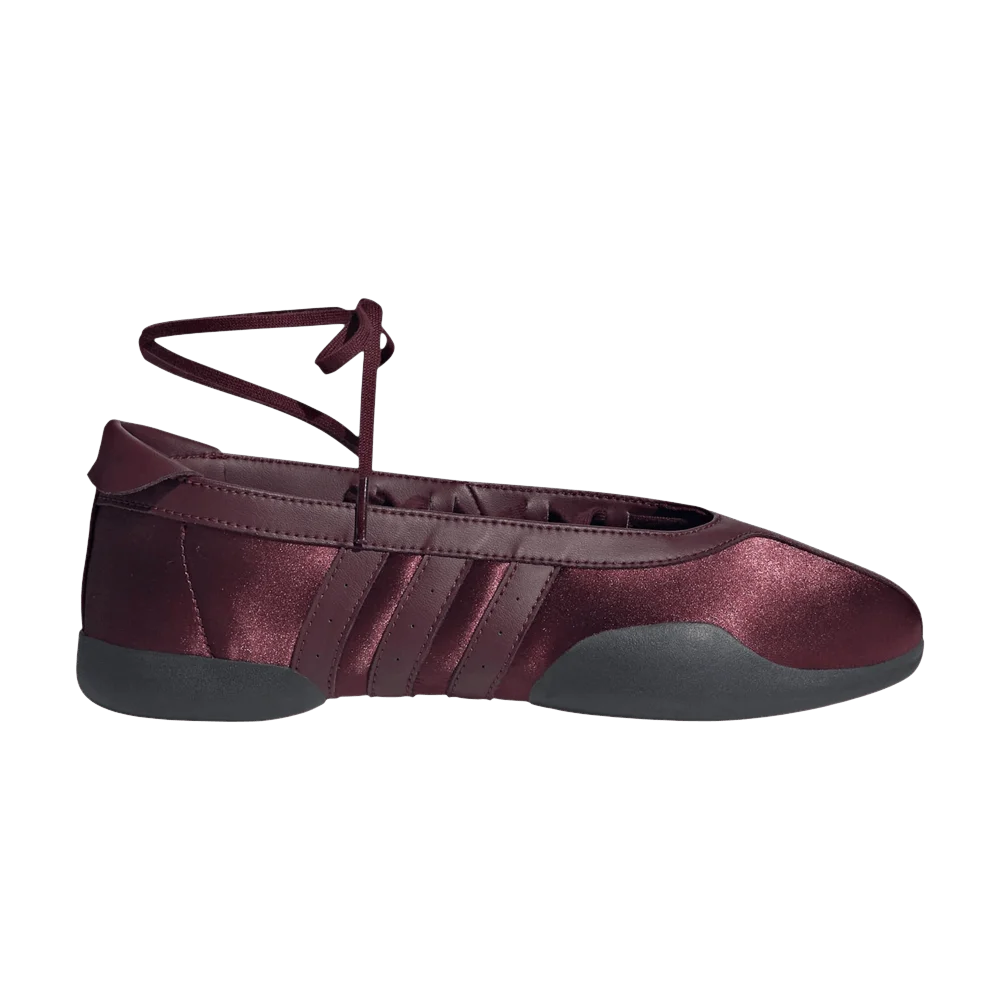 Кроссовки adidas Taekwondo Mei Ballet 'Maroon'