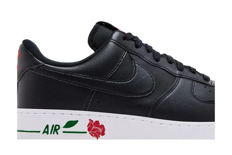 Кроссовки Nike Air Force 1 '07 LX 'Thank You Plastic Bag - Black'