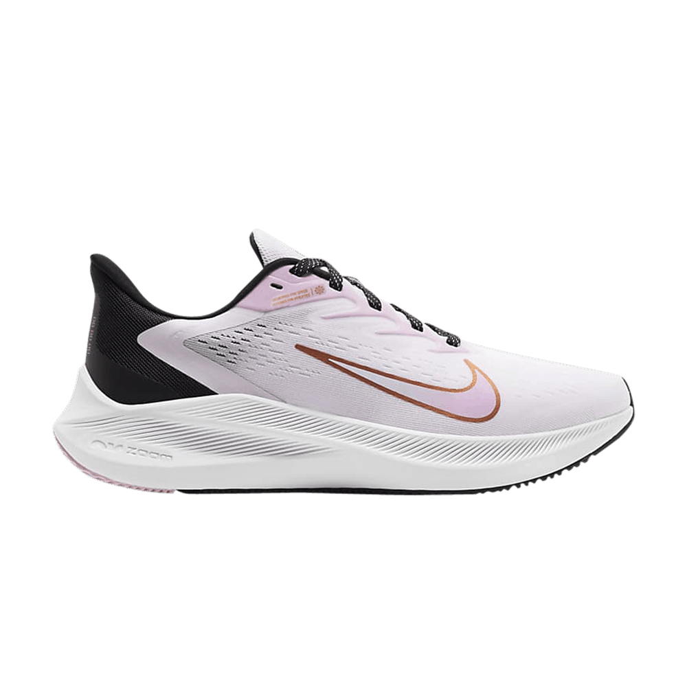 Кроссовки Nike Wmns Air Zoom Winflo 7 'Light Arctic Pink'
