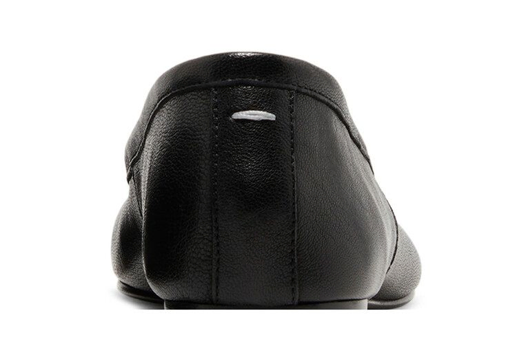 Кроссовки Maison Margiela Wmns Tabi Ballerina 'Black' 2022