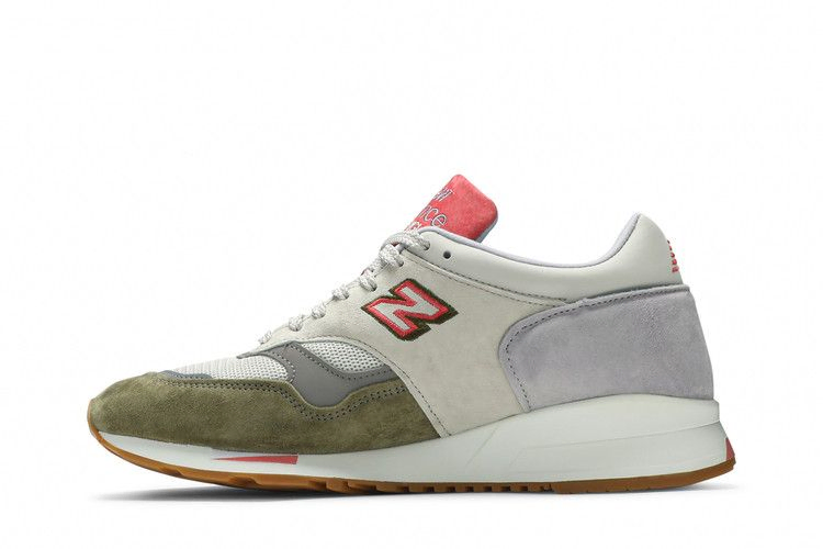 Кроссовки END. x New Balance 1500 Made In England 'Rainbow Eucalyptus'