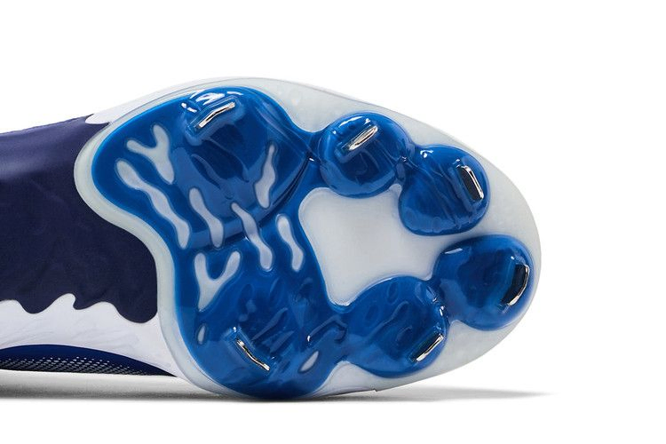 Кроссовки Nike Alpha Huarache Elite 3 Mid 'Game Royal'