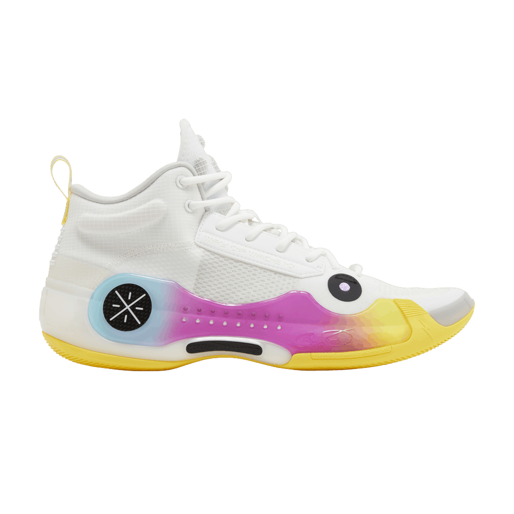 Кроссовки Li-Ning Way of Wade 10 'Sunshine State'