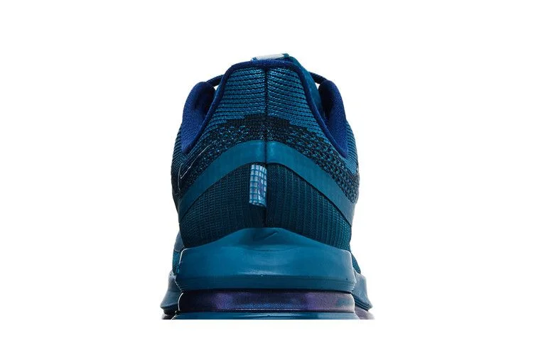 Кроссовки Swarovski x Nike Wmns Air Zoom Pegasus Premium 'Blue Force'