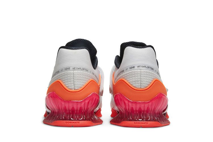 Кроссовки Nike Romaleos 4 SE 'Rawdacious'
