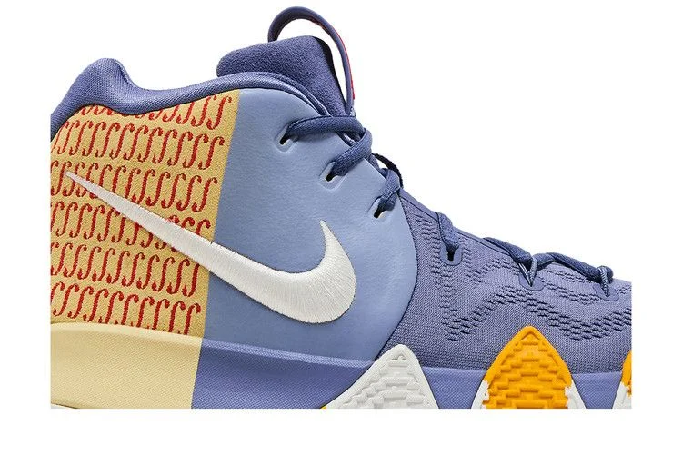 Кроссовки Nike Kyrie 4 PE 'London'