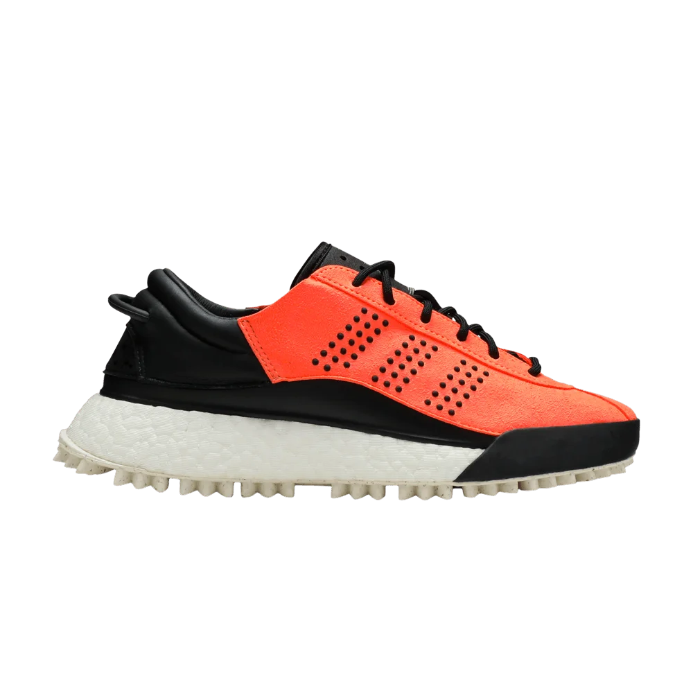Кроссовки Alexander Wang x adidas AW Hike Low 'Glow Orange'