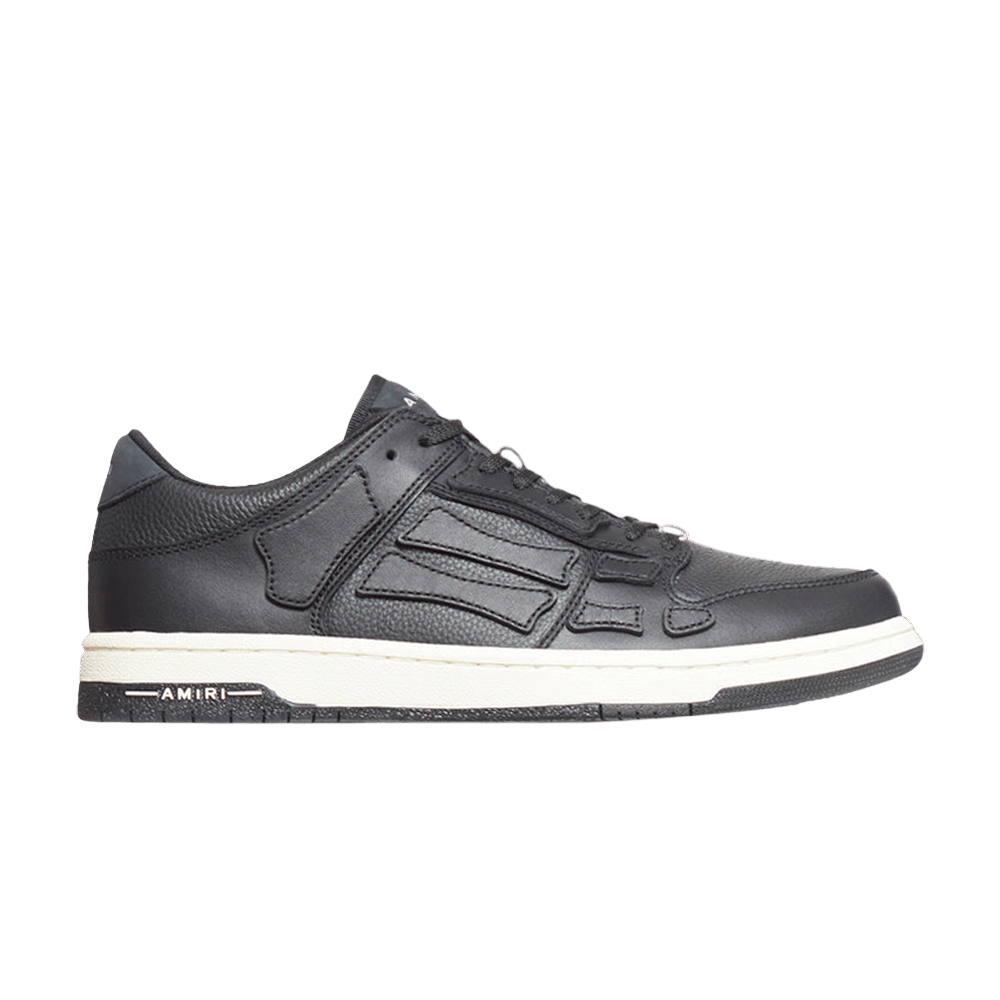 Кроссовки Amiri Skel Top Low 'Black'