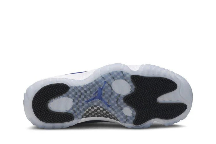 Кроссовки Wmns Air Jordan 11 Retro Low 'Concord Sketch'