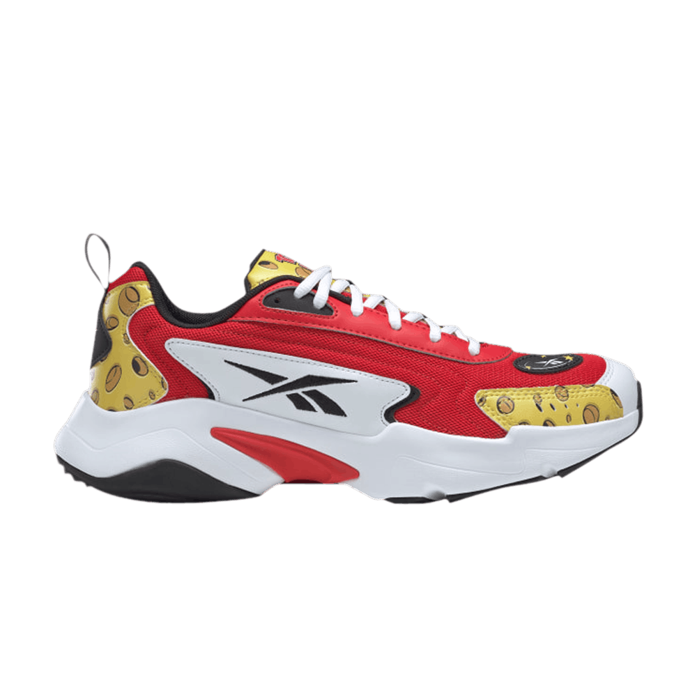 Кроссовки Reebok Tom & Jerry x Vector Runner 'Cheese'