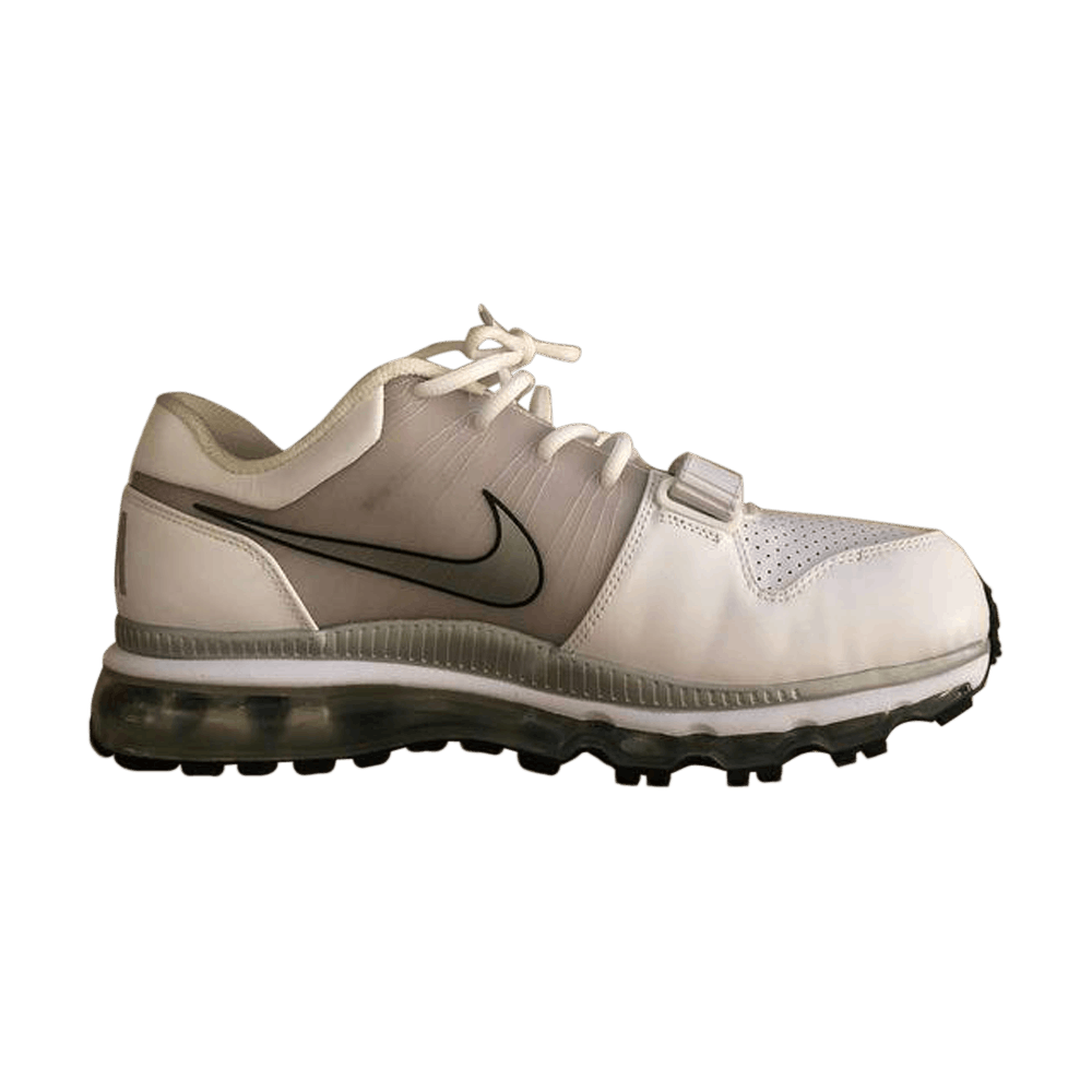 Кроссовки Nike Air Max TR 1+ Low 'Metallic Silver'