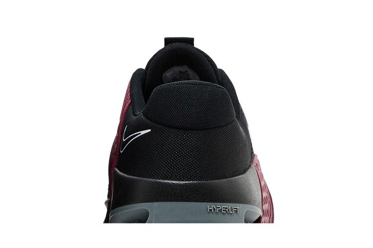 Кроссовки Nike Metcon 9 TB 'Black Maroon'