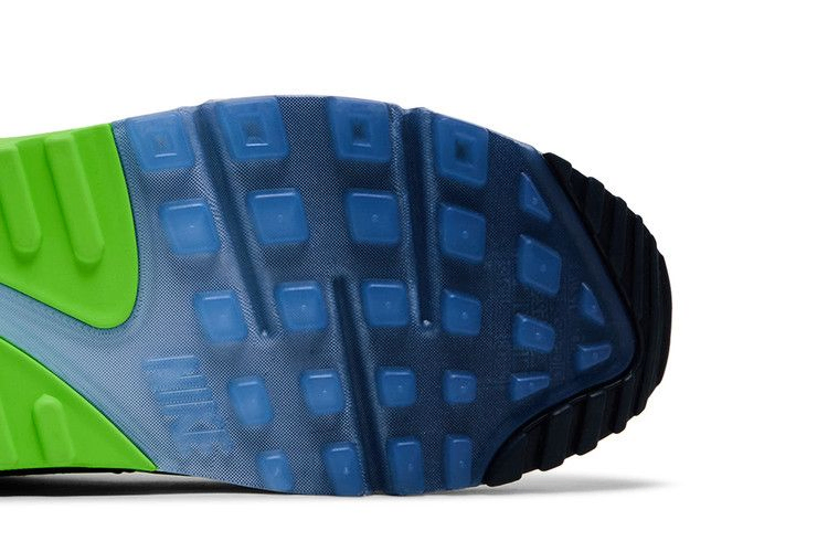 Кроссовки Nike Air Max 90 'Seattle Seahawks'