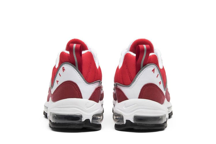 Кроссовки Nike Wmns Air Max 98 'Gym Red'