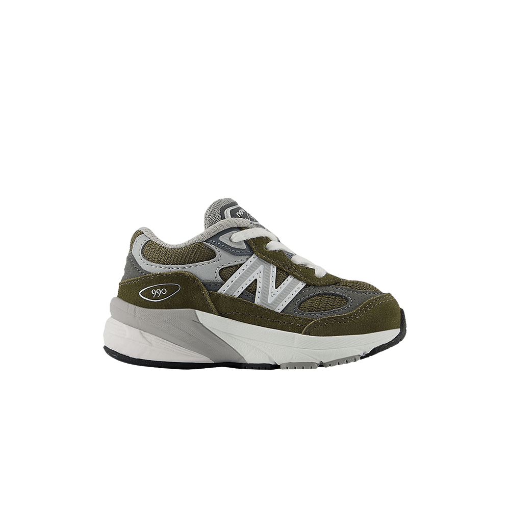 Кроссовки New Balance 990v6 Toddler 'True Camo'