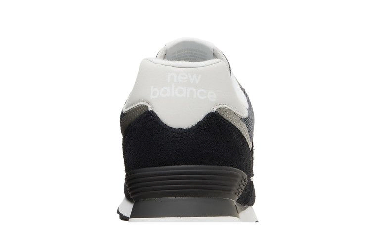 Кроссовки New Balance 574 'Black Grey White'
