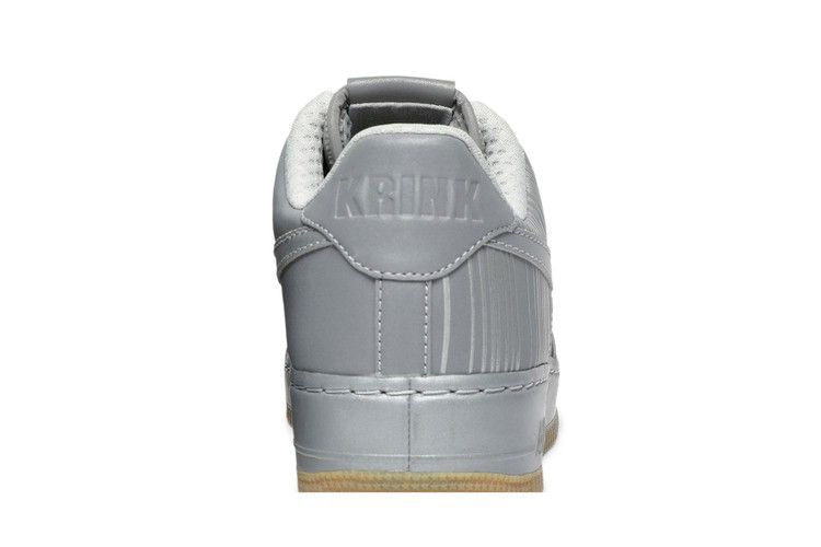 Кроссовки Nike Air Force 1 Low Supreme 'Krink'