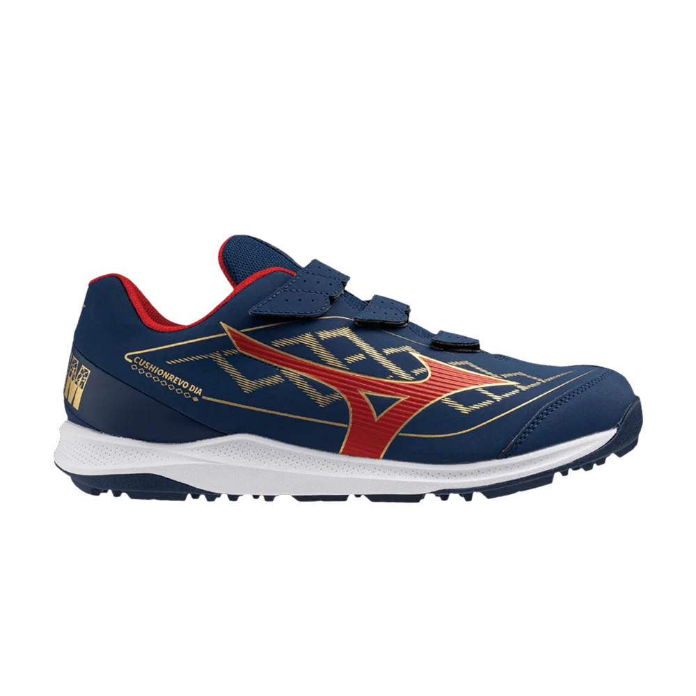 Krossovki-Mizuno-Cushionrevo-Dia-Trainer-Wide-Navy-Red-Gold