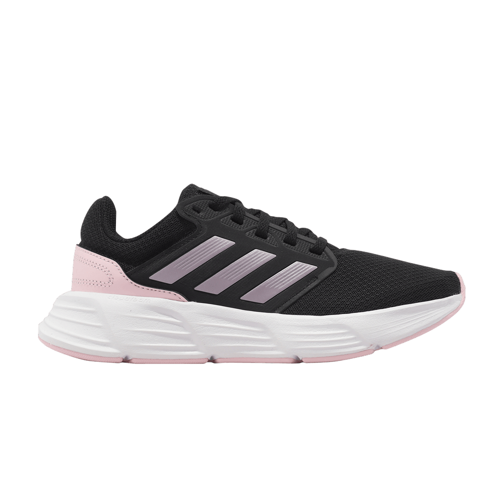 Кроссовки Adidas Wmns Galaxy 6 'Black Matte Purple'