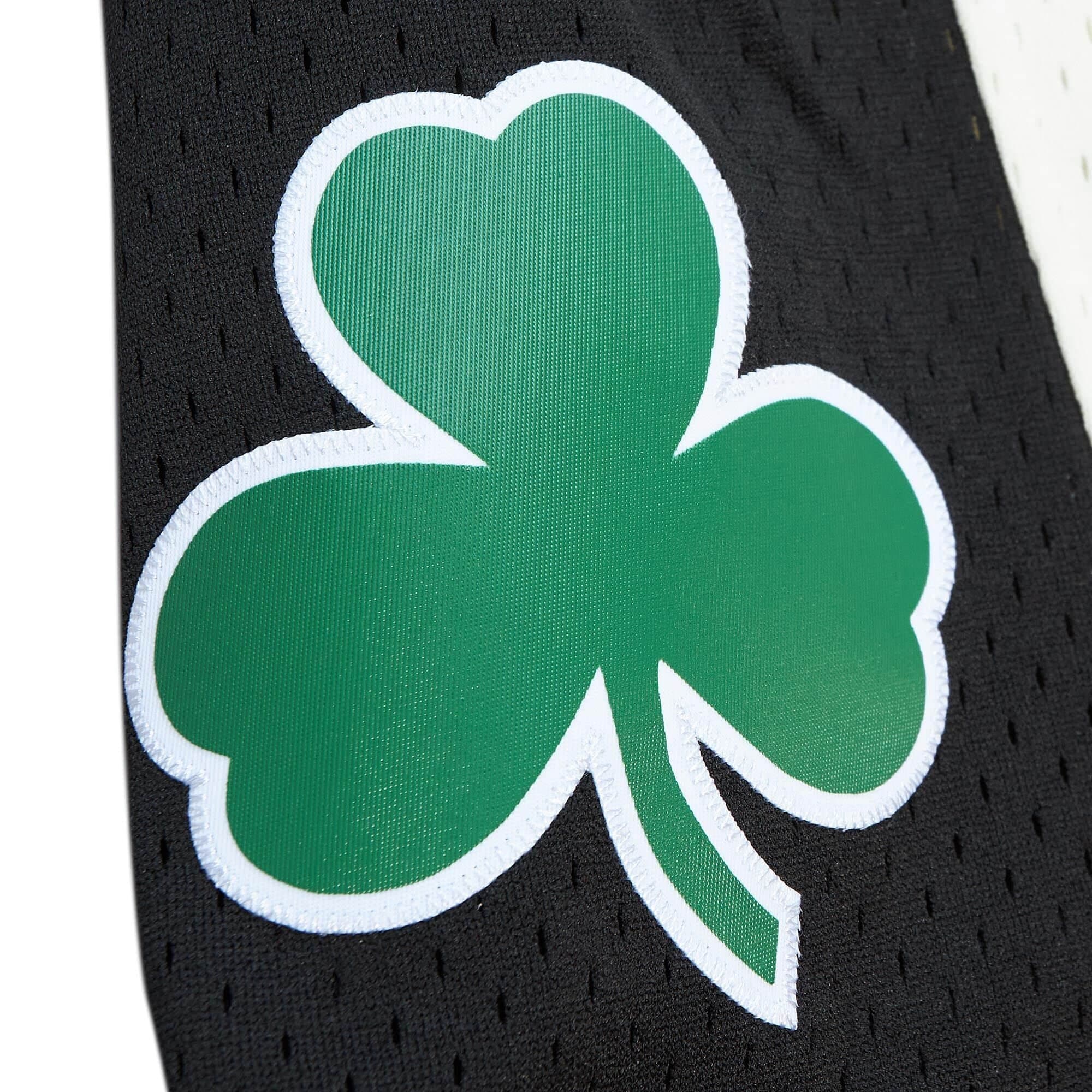 Спортивные шорты Mitchell & Ness Cream Swingman Boston Celtics 2007 Shorts