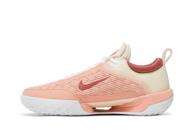 Кроссовки Wmns NikeCourt Zoom NXT 'Light Madder Root'