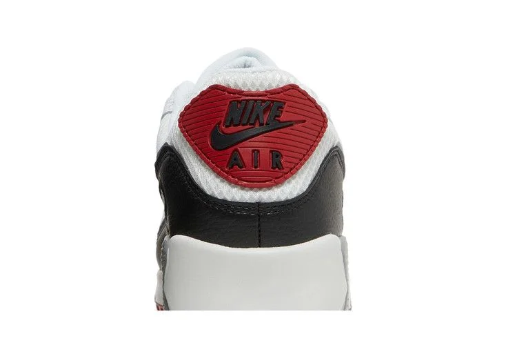 Кроссовки Nike Air Max 90 'Photon Dust Varsity Red'